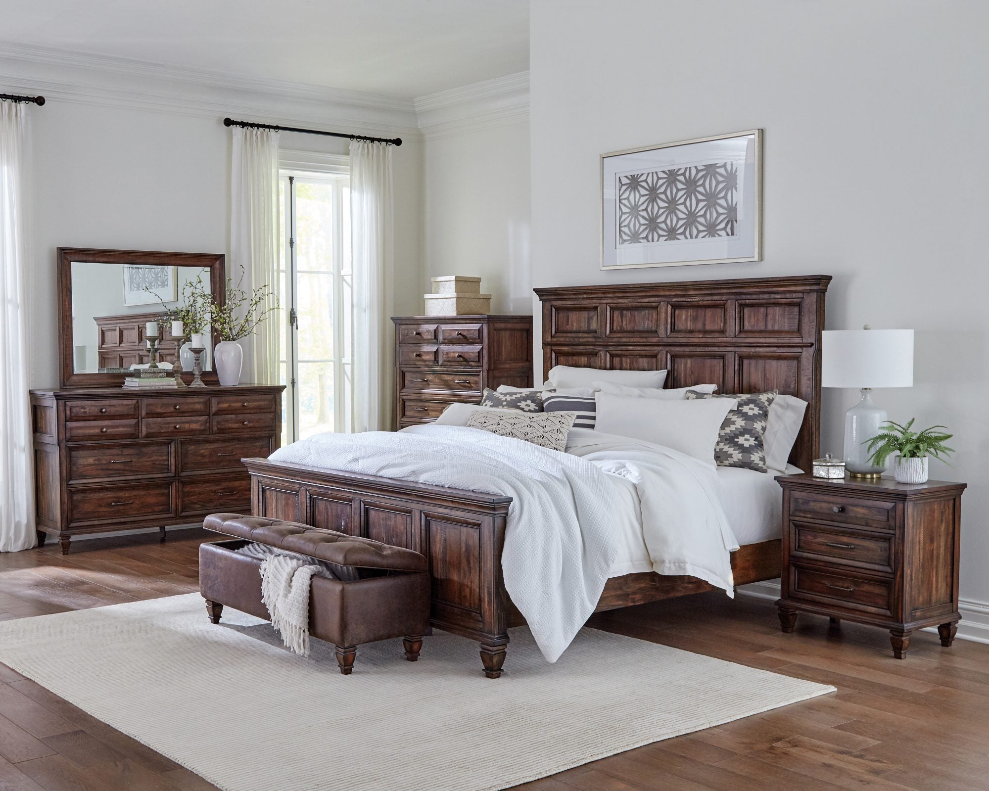 B710 Star 5pc Bedroom Set – Texas Furniture Clearance - Furniture &  Mattress Store