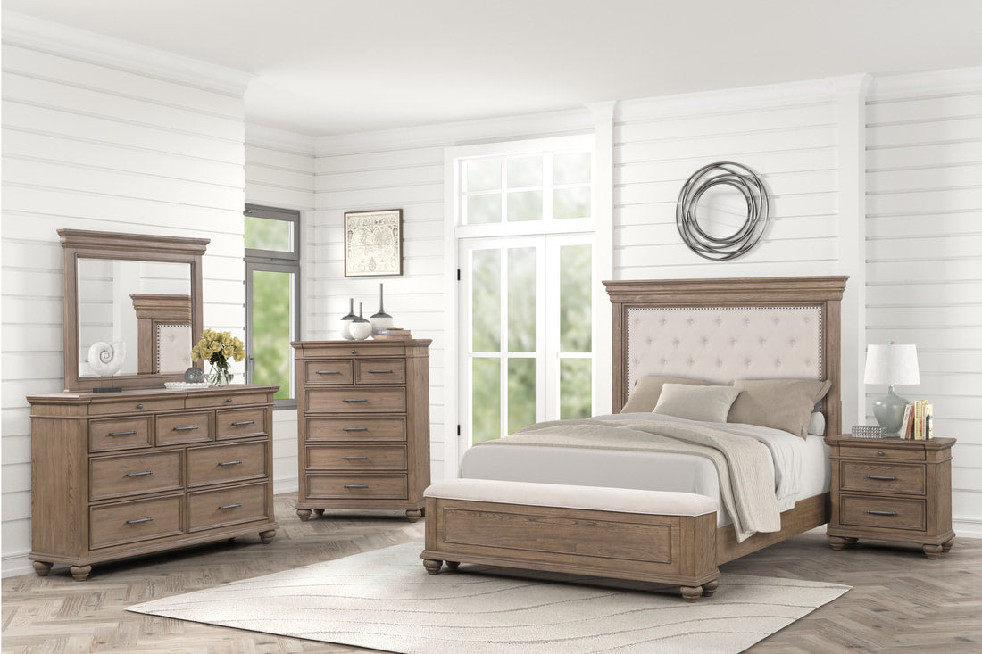 Nashville- 5pc Bedroom Set – Texas Furniture Clearance Nashville- 5pc Bedroom Set – Texas Furniture Clearance