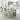 942 Grey 5PC – Table + 4 Chairs