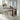 942 Two-Tone 5PC – Table + 4 Chairs