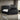 Villa Black Platform Bed