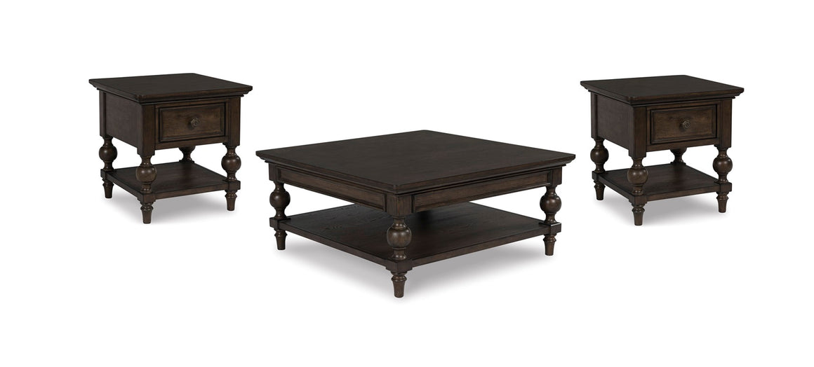 T694 - Occasional Table Set – Texas Furniture Clearance - Furniture ...