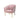 Colla Accent Chair - Pink