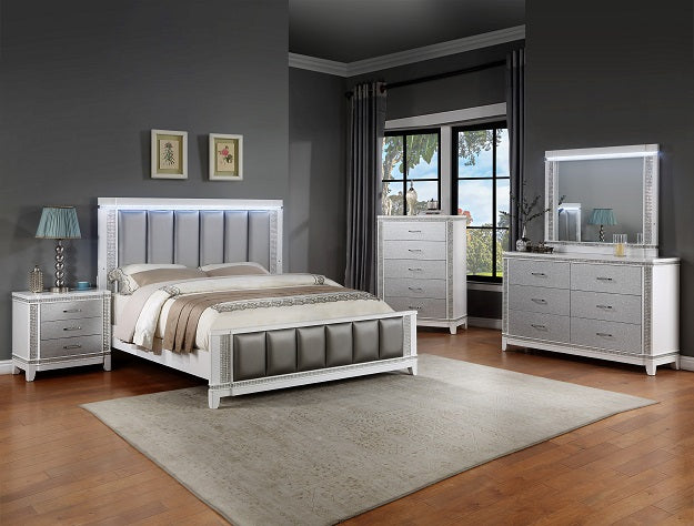 B1690 Ariane 5pc Bedroom Set – Texas Furniture Clearance - Furniture ...